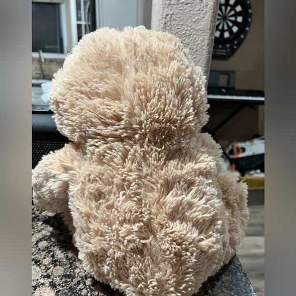 Plush Toy Factory 15" Sloth Momma and Baby Stuffed Soft Huggable Blue Eyes NWT - Picture 9 of 12